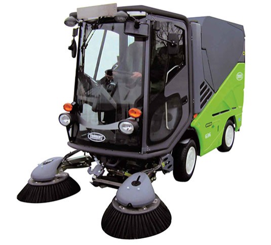 636 Green Machines Air Sweeper alt 1